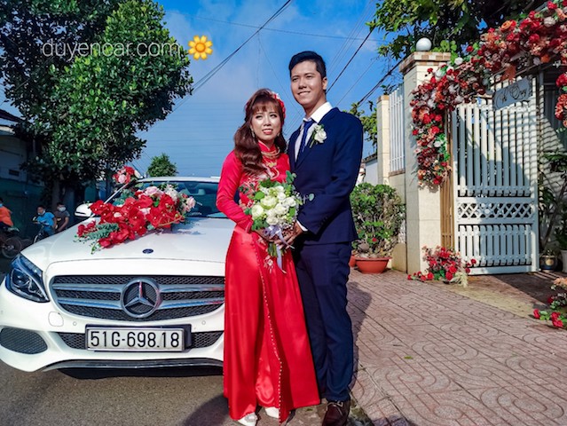 bang gia thue xe hoa mercedes c200 ruoc dau vung tau 2