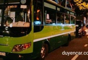 dịch vụ thuê xe buýt quay phim truyền hình ,quảng cáo tại TPHCM