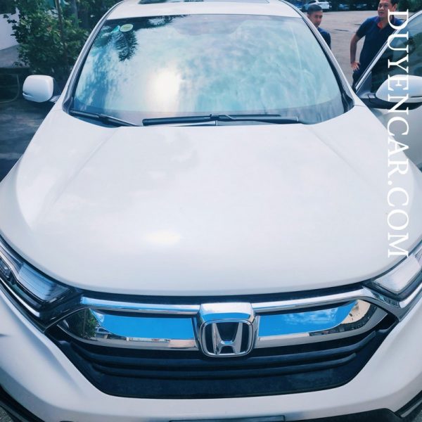 Honda CRV - Cho thuê xe trưng bày sân golf I Duyencar