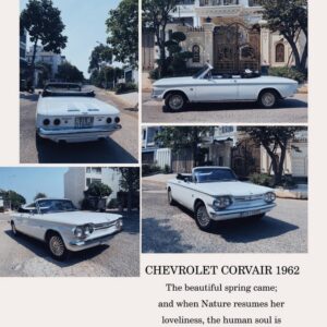 gia thue xe co chup hinh chevrolet corvair 1