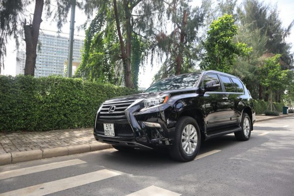 cho thuê xe sang Lexus GX 460