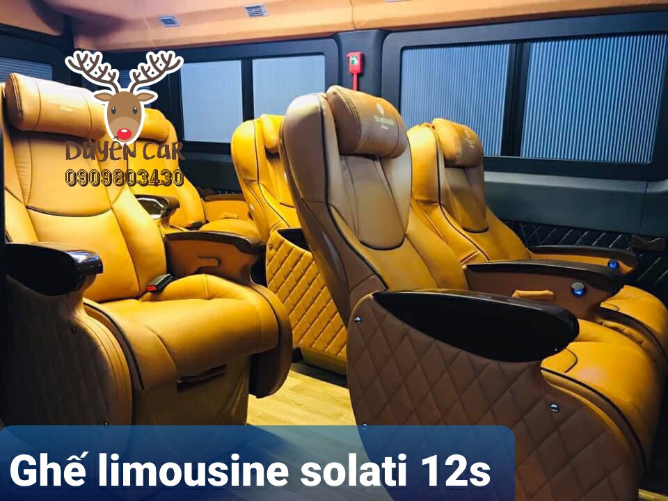 limousine 12 ghe noi that 2