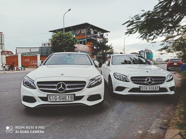 Dịch Vụ Thuê xe sang Mercedes C200 TPHCM - 0909803430