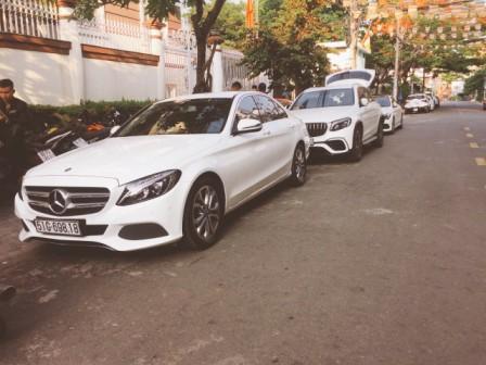 thue xe mercedes c200 i ni thanh 20 9 2020