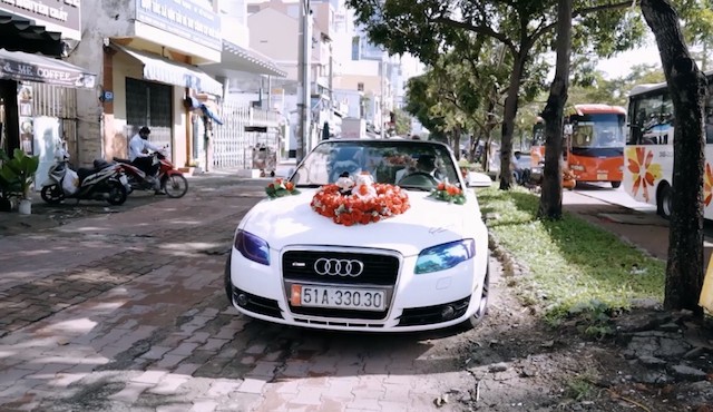 xe hoa mui tran audi a4 duyencar 1