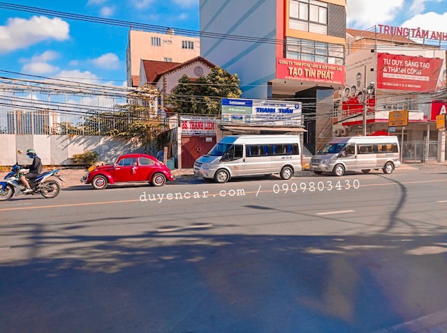xe cuoi kieu co ien con bo volkswagen 4