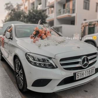 xe sang mercdes c200 lam xe ci bng gia duyencar 3