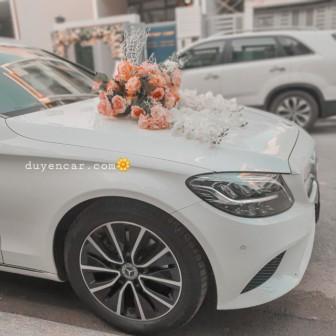 xe sang mercdes c200 lam xe ci bng gia duyencar 5