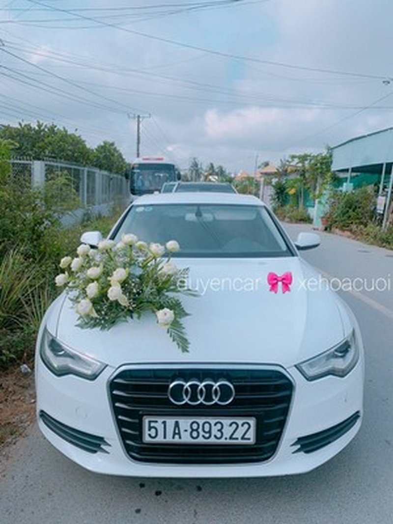 Lên kế hoạch thuê xe audi trước thời gian