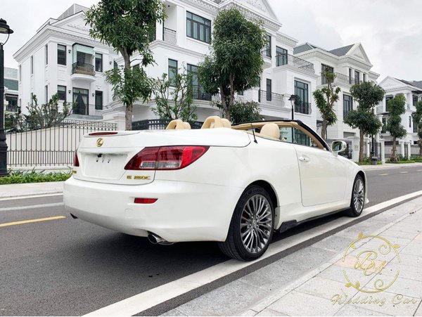 Bentley mui trần Is250