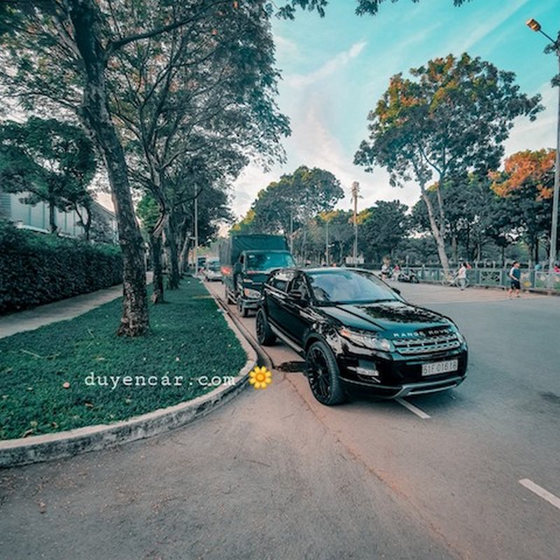 Album ảnh xe cưới hạng sang tại Duyên Car