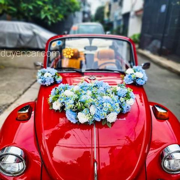 Xe cưới volkswagen