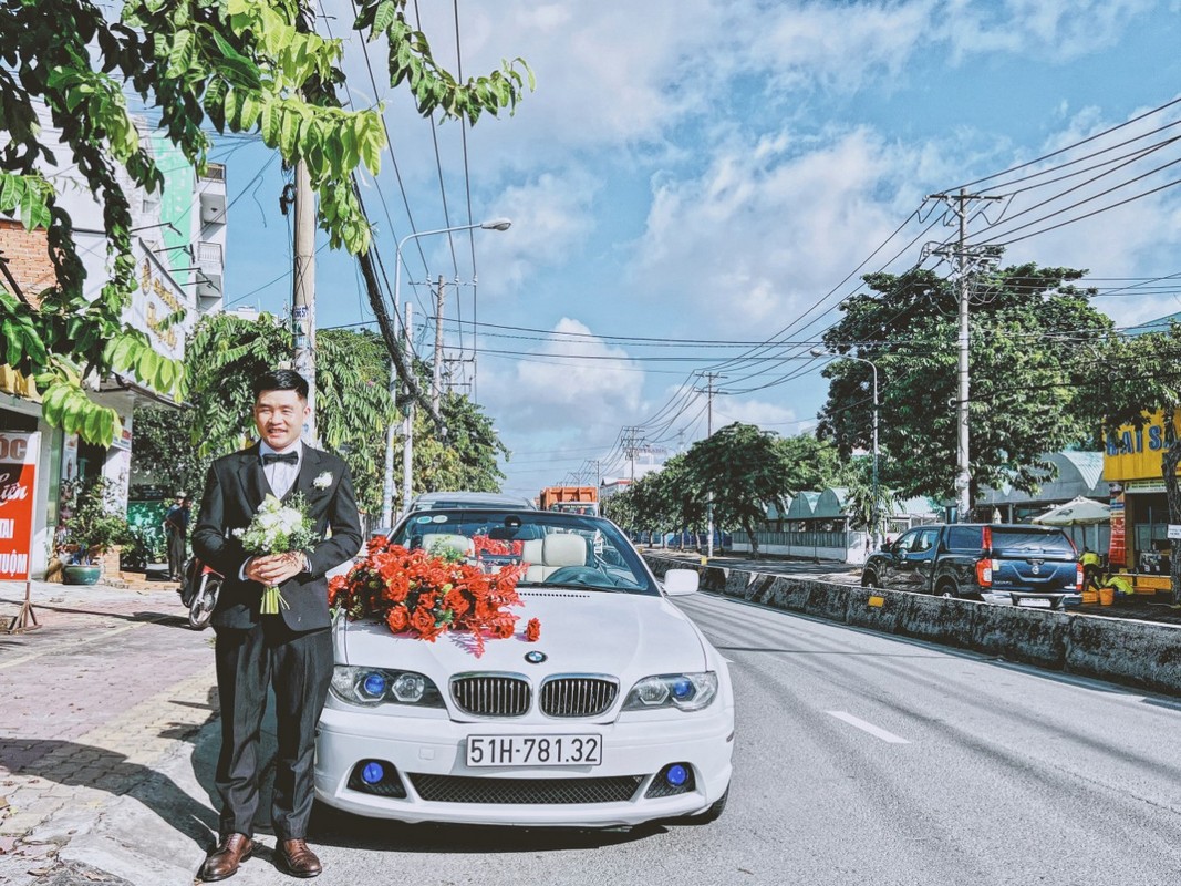 Xe Hoa Bmw Mui Tran Trang Duyencar (9)