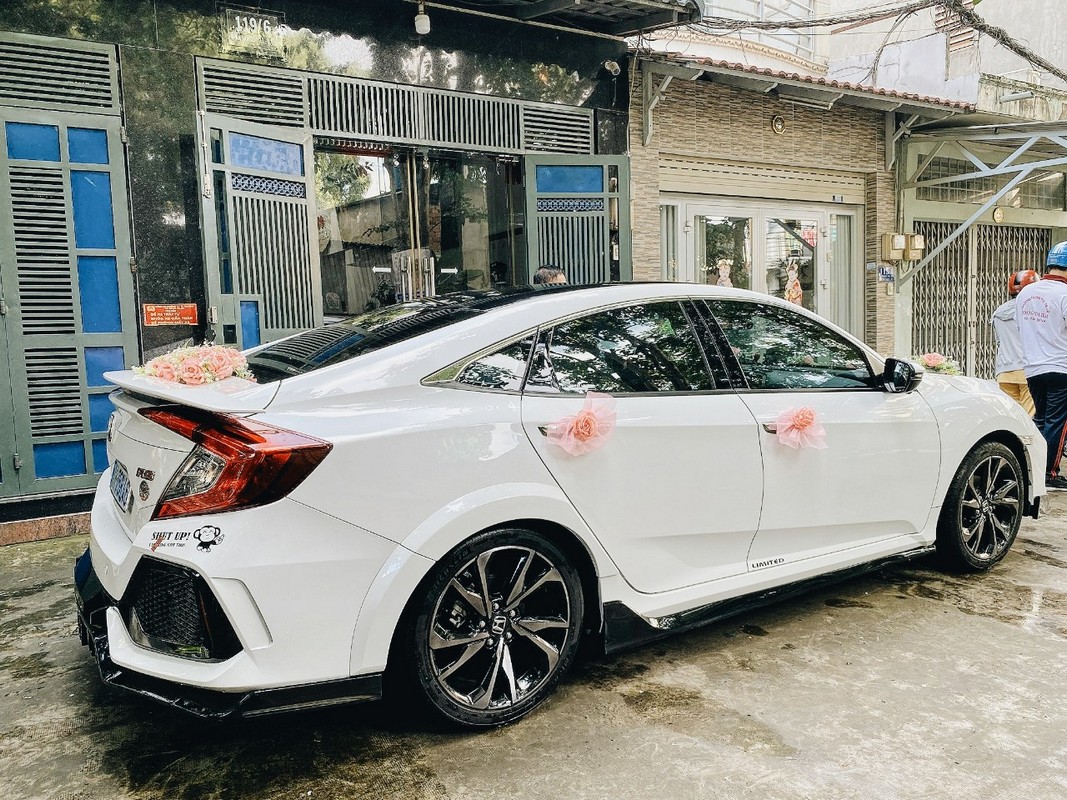 civic xe cuoi pho thong duyencar 12