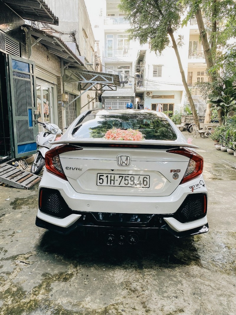 civic xe cuoi pho thong duyencar 9