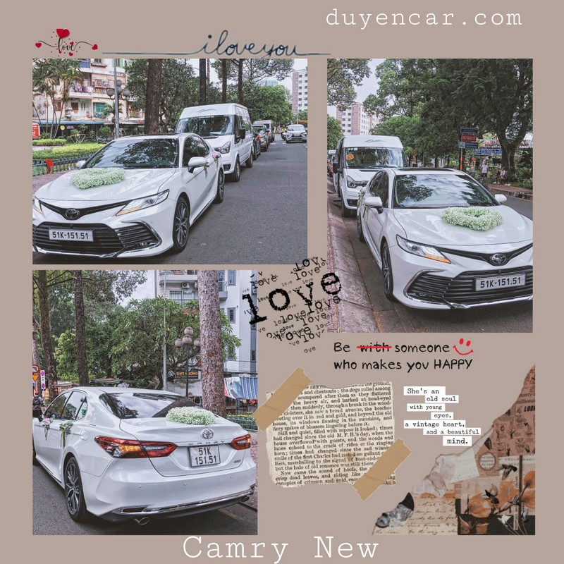 xe cuoi pho thong dong camry new 8