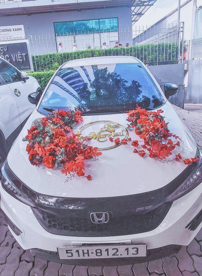 Xe Cuoi Pho Thong Honda City New (2)