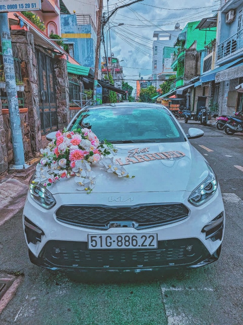 Xe Cuoi Pho Thong Kia Cerato (1)