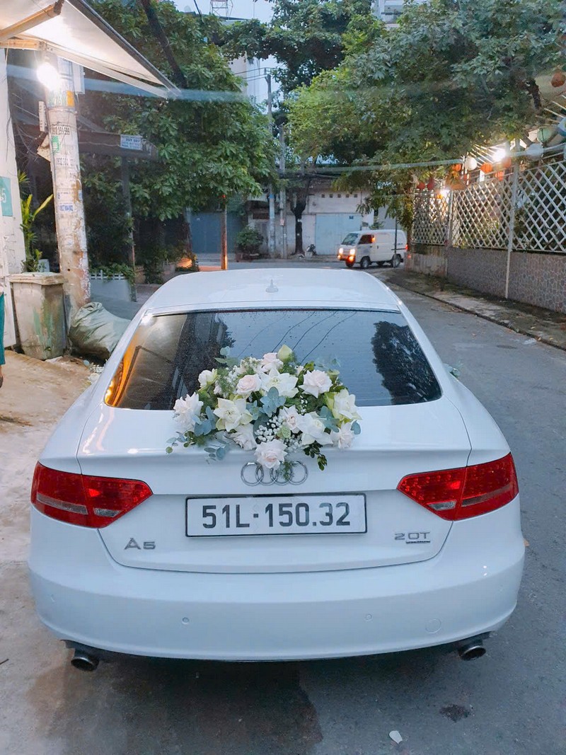 bang gia thue xe hoa 2024 audi 5