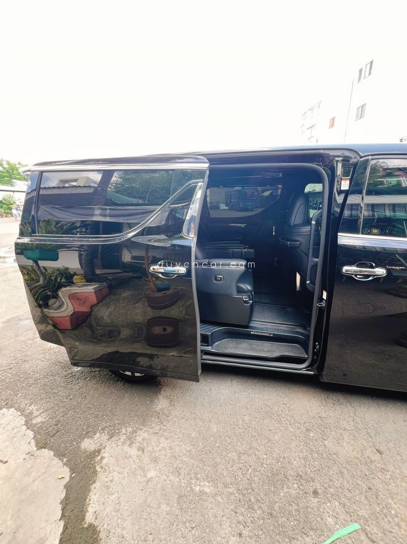 thue xe alphard vip 7 cho duyencar 2