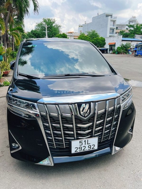 thue xe alphard vip 7 cho duyencar 6