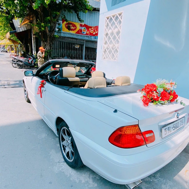 Bmw mui trần cưới 2025 14 bmw mui tran cuoi 2