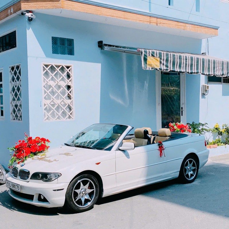 Bmw mui trần cưới 2025 11 bmw mui tran cuoi 5