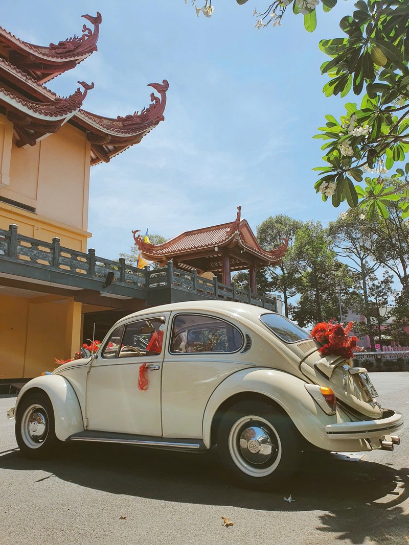 Xe Cổ Bọ - Hỷ Phục cưới ngày 22.02.2025 14 xe cuoi bo hy phuc 1