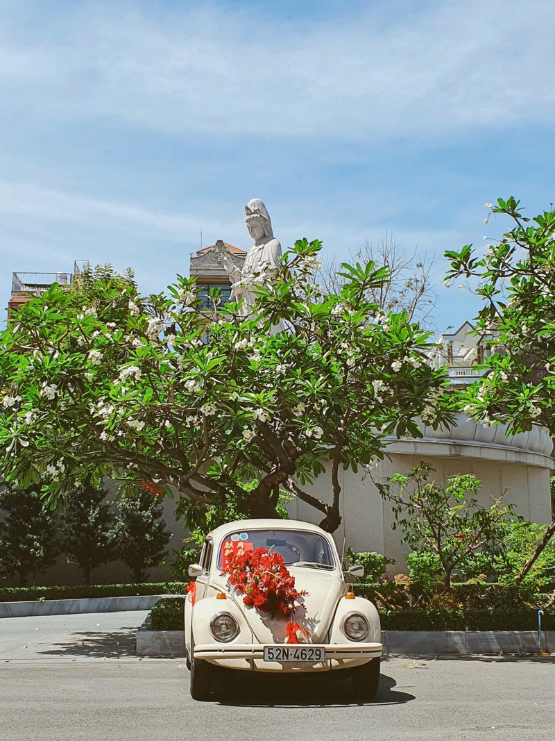 Xe Cổ Bọ - Hỷ Phục cưới ngày 22.02.2025 13 xe cuoi bo hy phuc 5