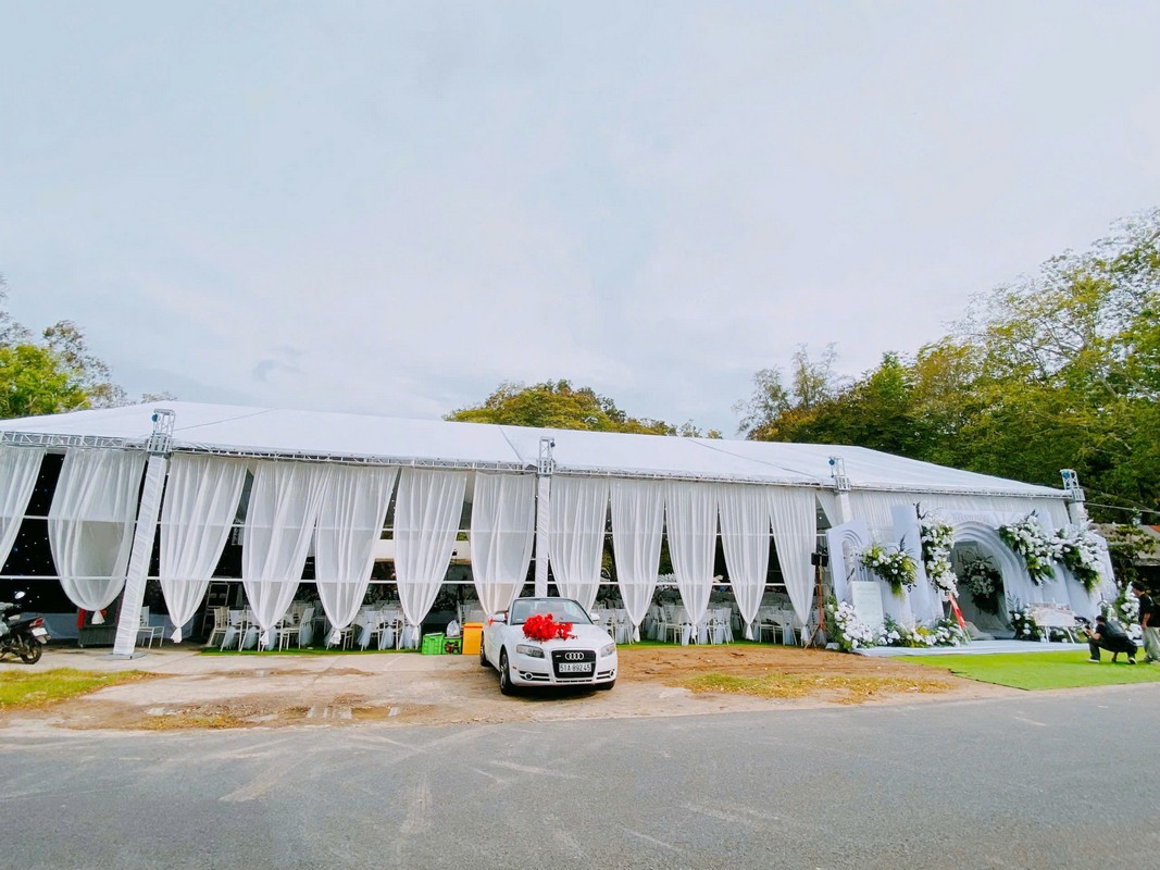 Xe Cưới Mui Trần Audi Long An 2025 9 xe cuoi mui tran audi long an 2