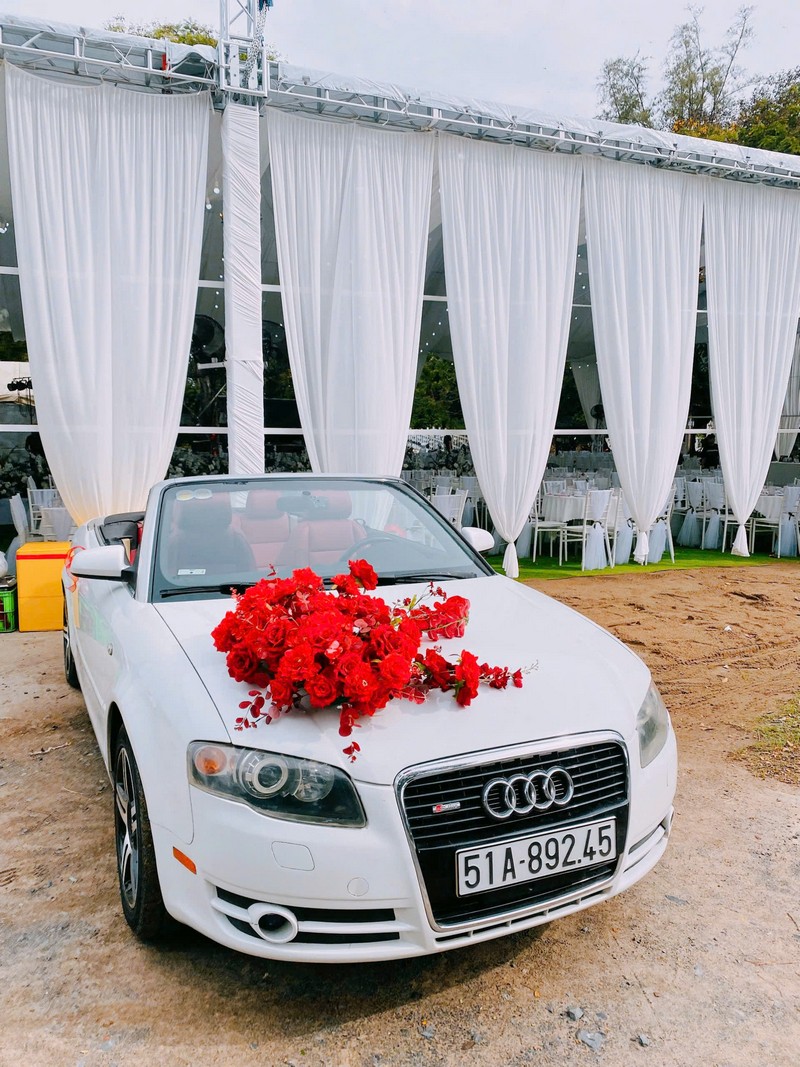 xe cuoi mui tran audi long an 6