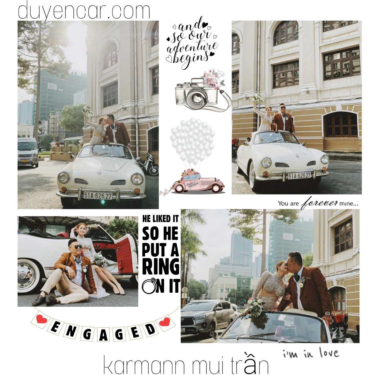 Thuê xe cưới 2025 18 thue xe cuoi 2025 2