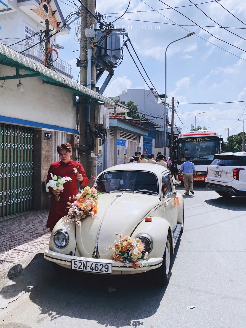 Thuê xe cưới cổ con bọ nhà bè 2.8 11 thue xe cuoi co con bo nha be 2.8 4