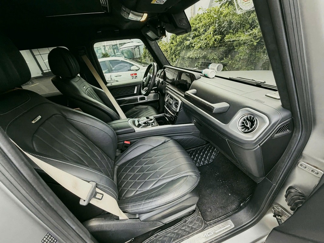 cho thue g63 mercedes chup hinh 2