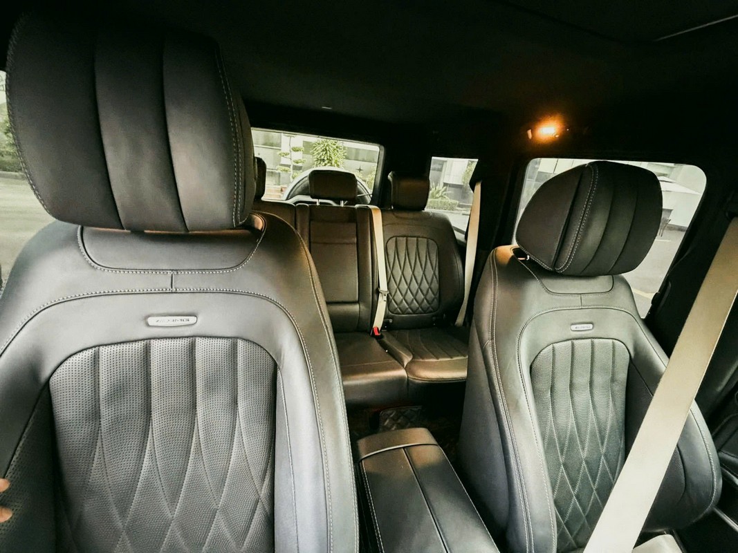cho thue g63 mercedes chup hinh 3