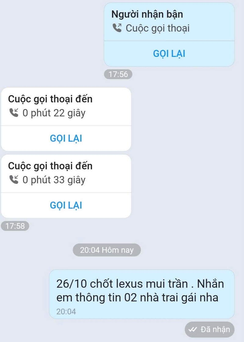 chốt thuê lexus mui trần 26-10
