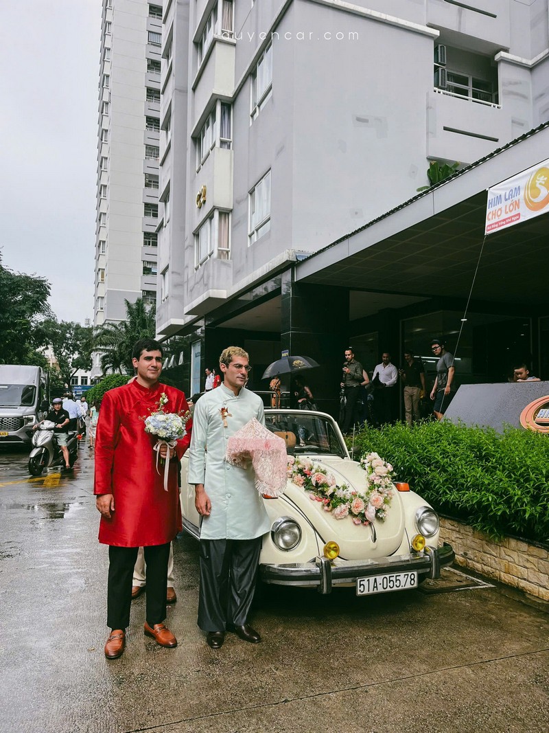 thuê xe cưới bọ 27-09