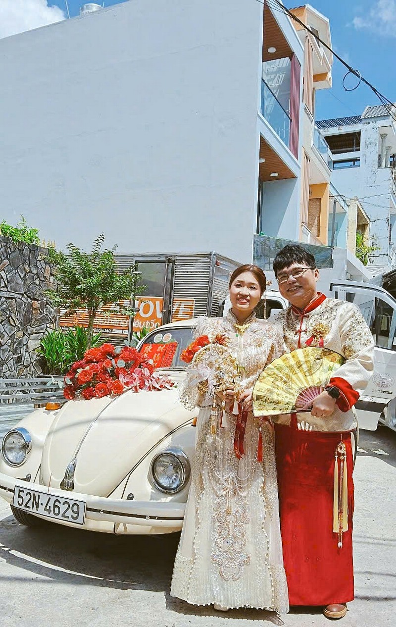 xe cuoi con bo binh tan 19 10 3