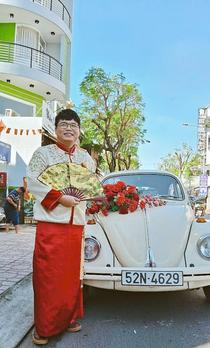 Xe Cưới Con Bọ Bình Tân 19-10-2025 9 xe cưới con bọ bình tân