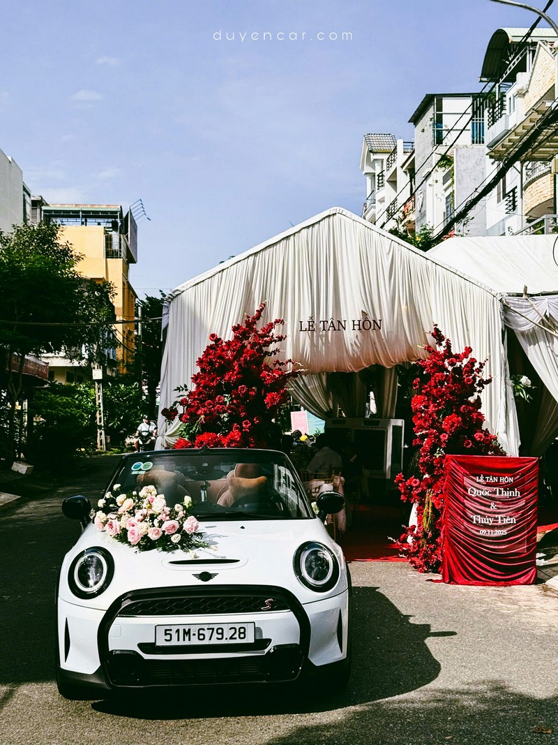 mini cooper mui tran xe hoa 1