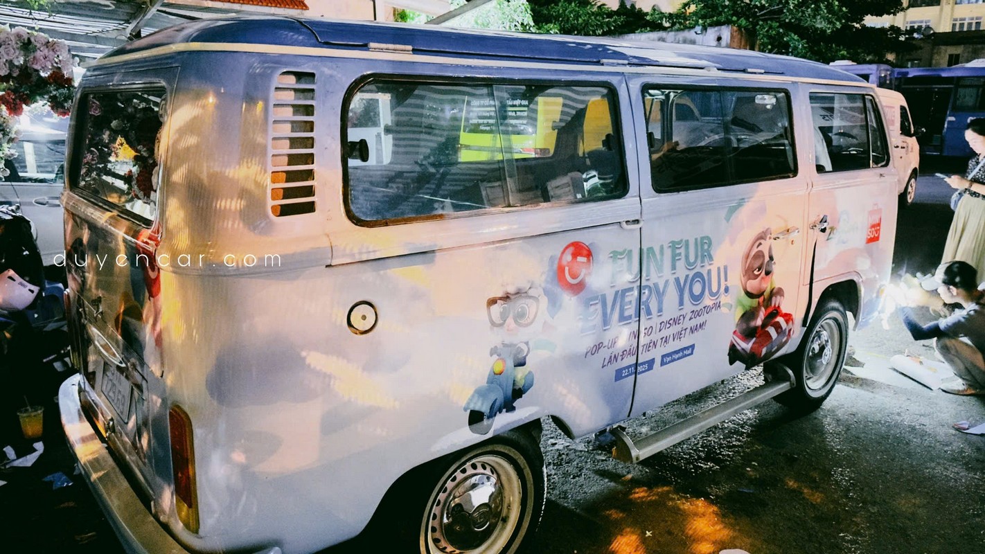 thue xe co kombi dan decan 1