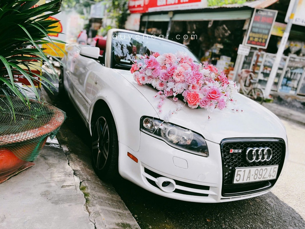 thue xe cuoi audi mui tran 8 11 4