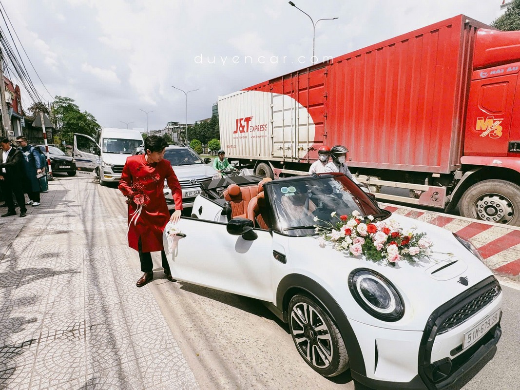 thue xe cuoi mini cooper bien hoa 1 1