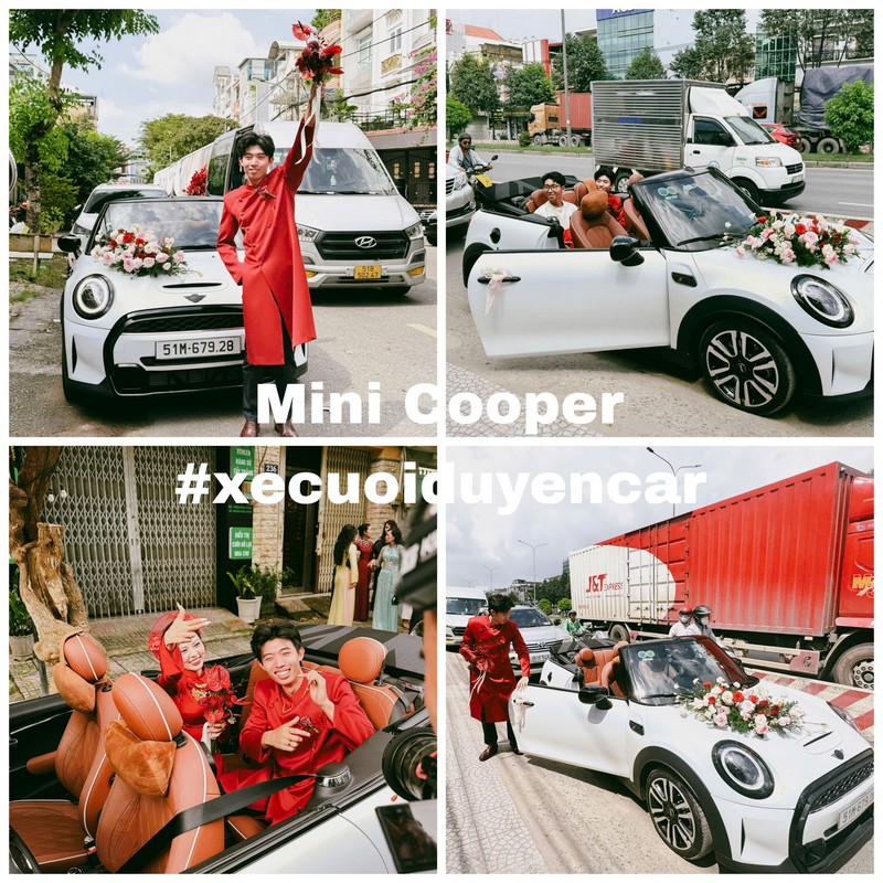 thue xe cuoi mini cooper bien hoa 6