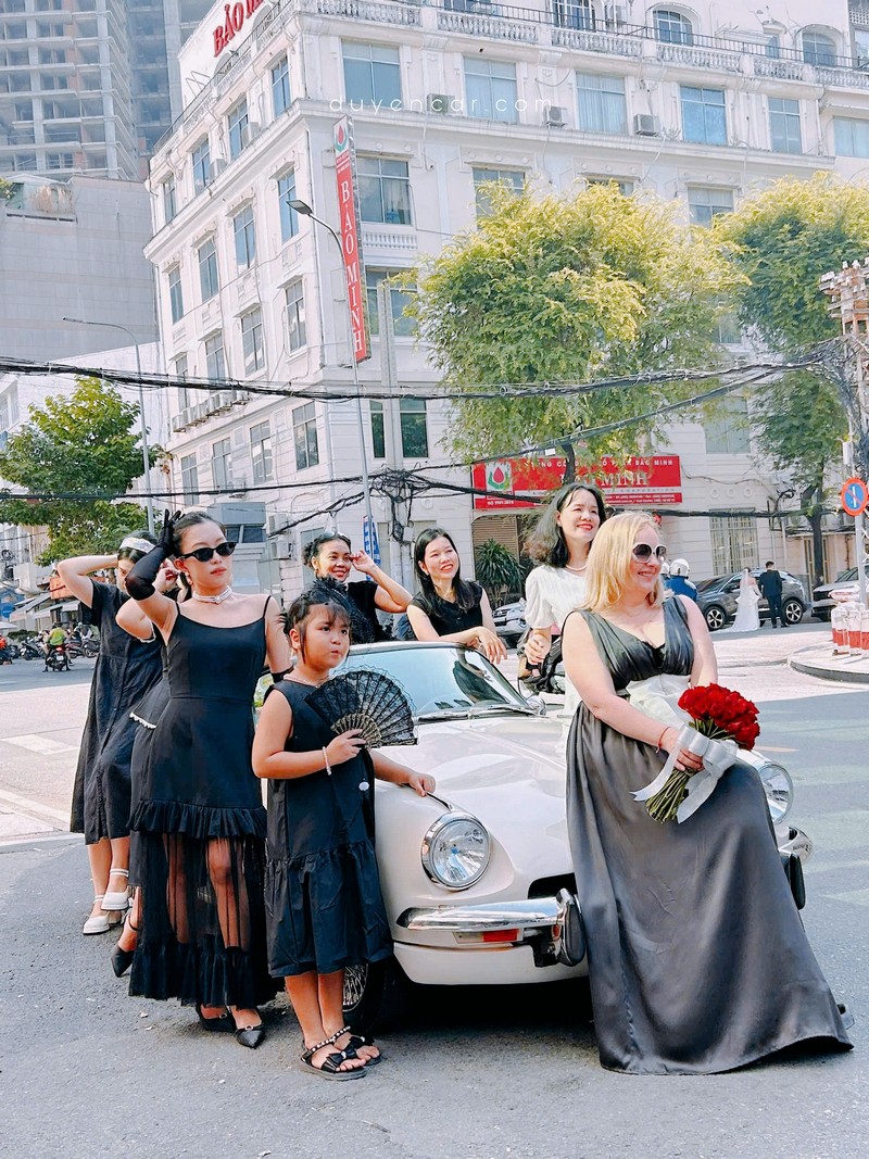 thue xe co triumph chup tphcm 4