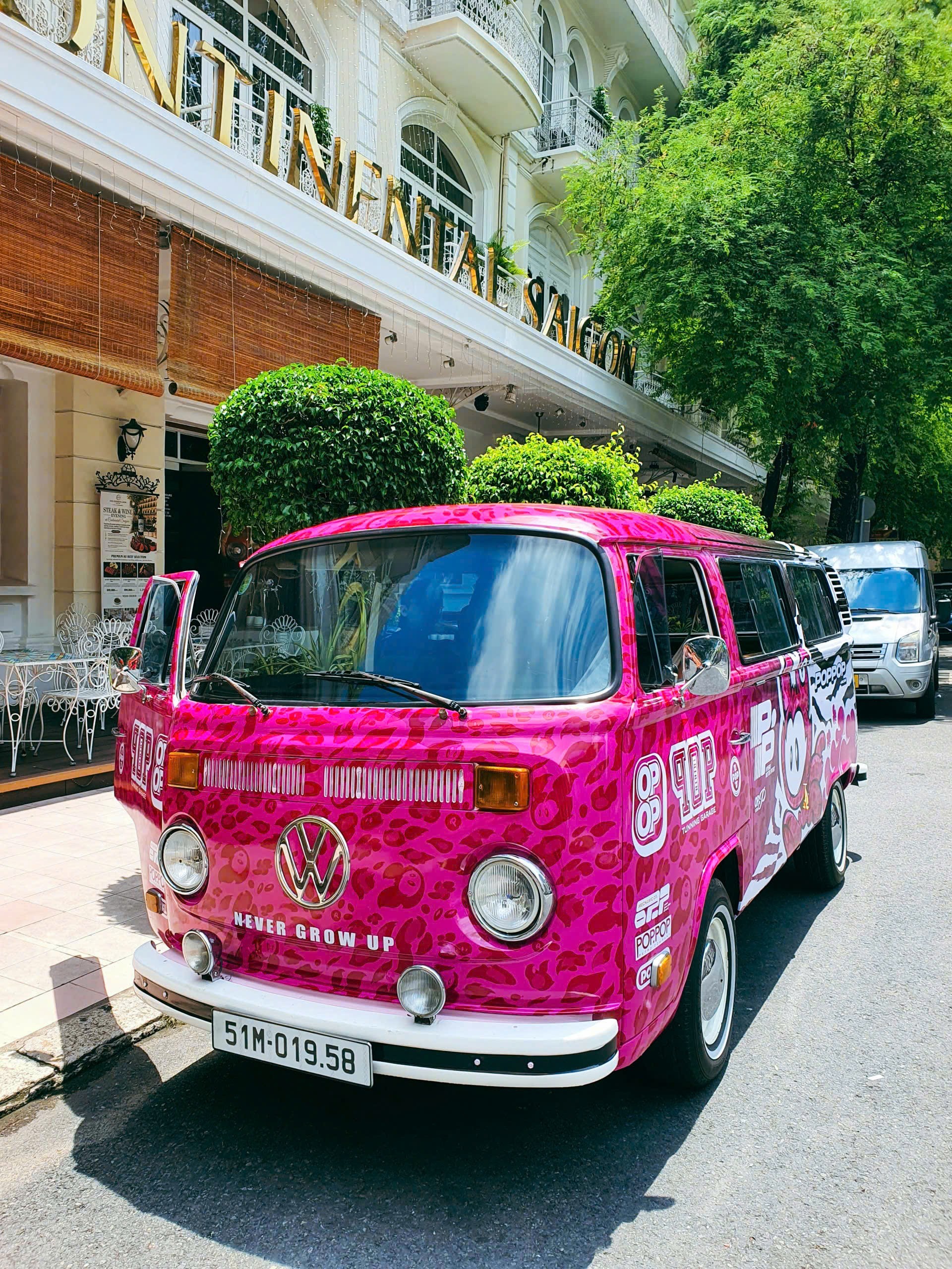 Thuê xe Kombi roadshow [17.06.2026]