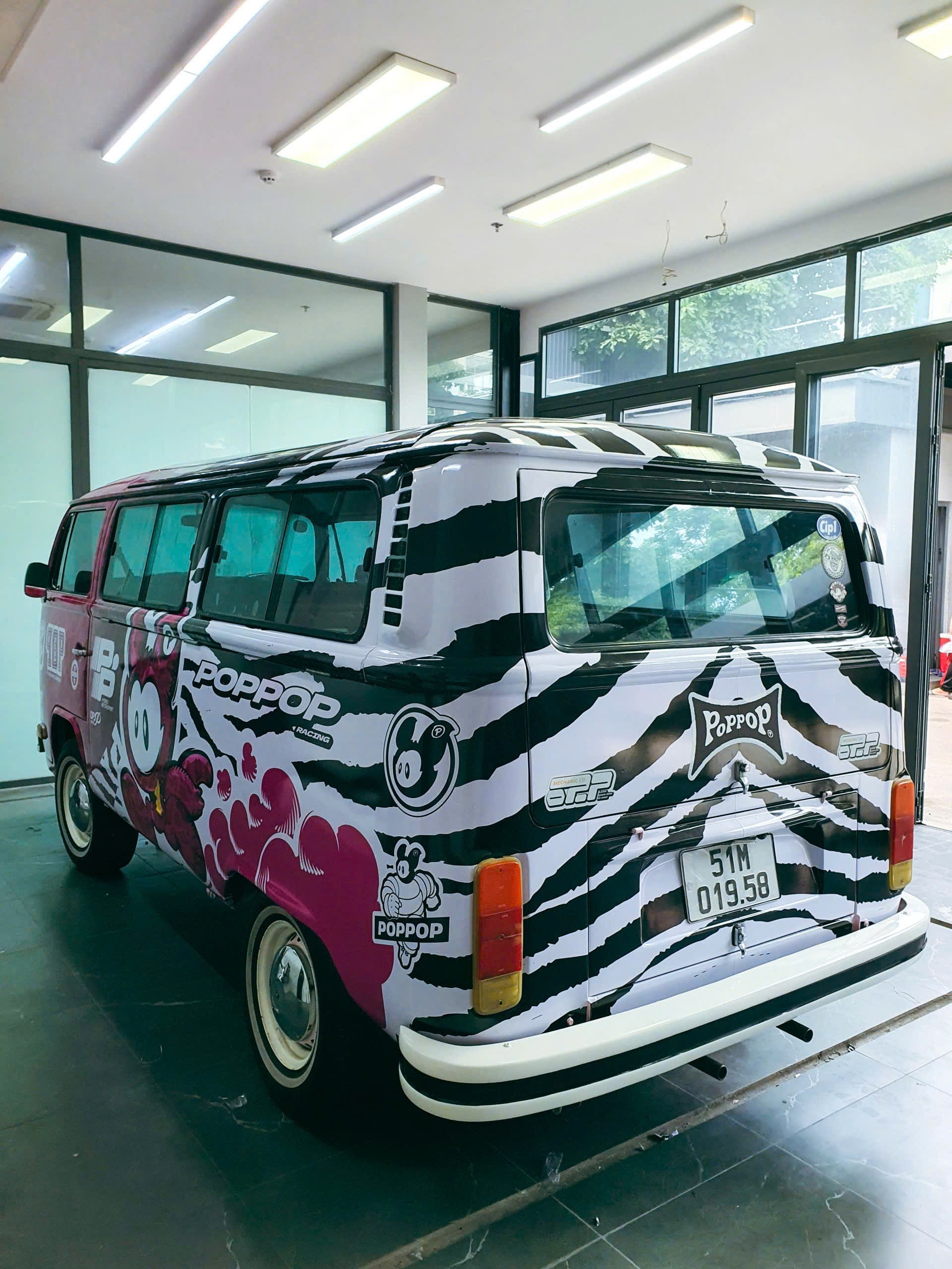 Thuê xe Kombi roadshow [17.06.2026]
