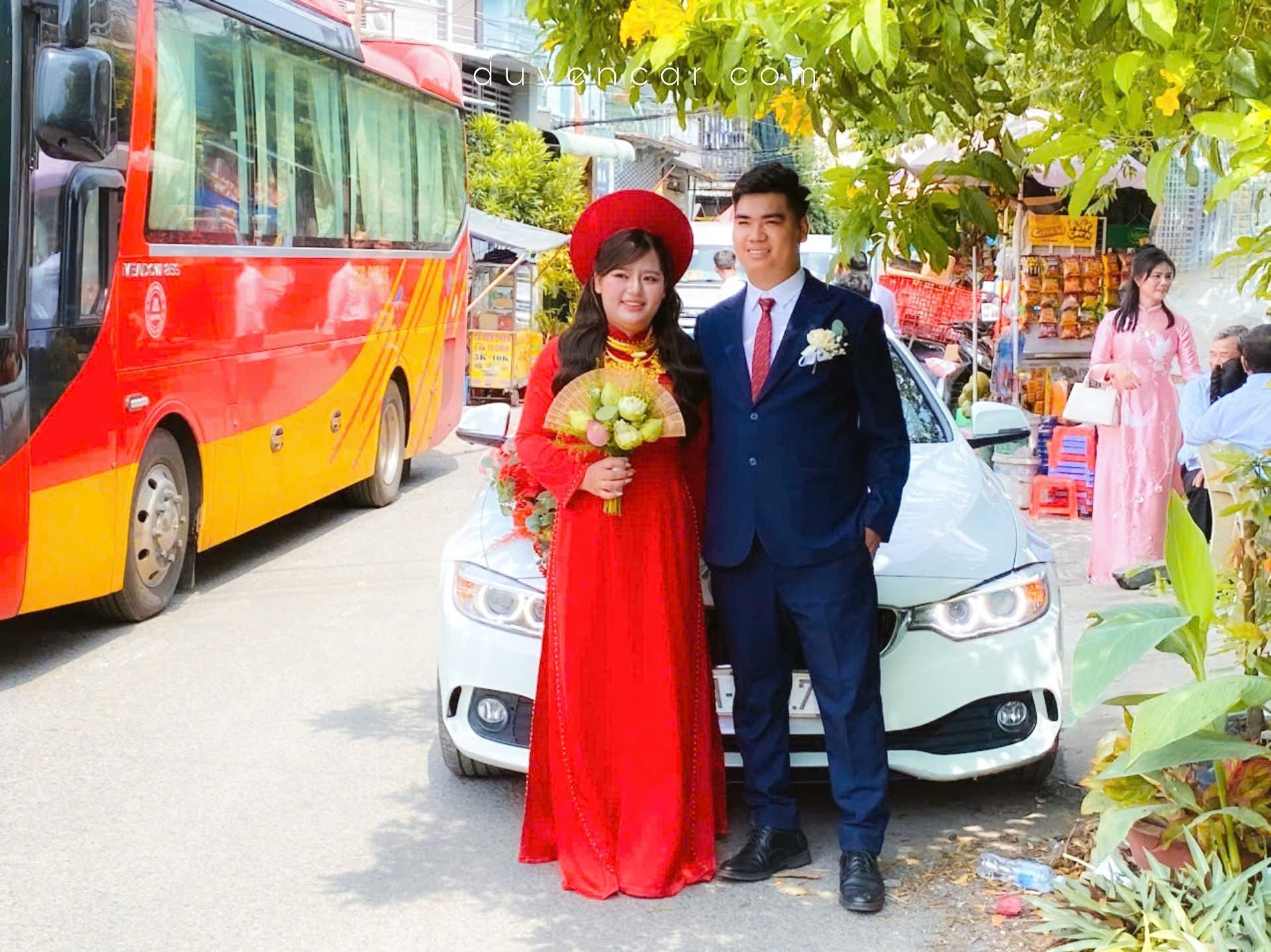 Xe Cưới BMW Mui trần [20.06.2026]