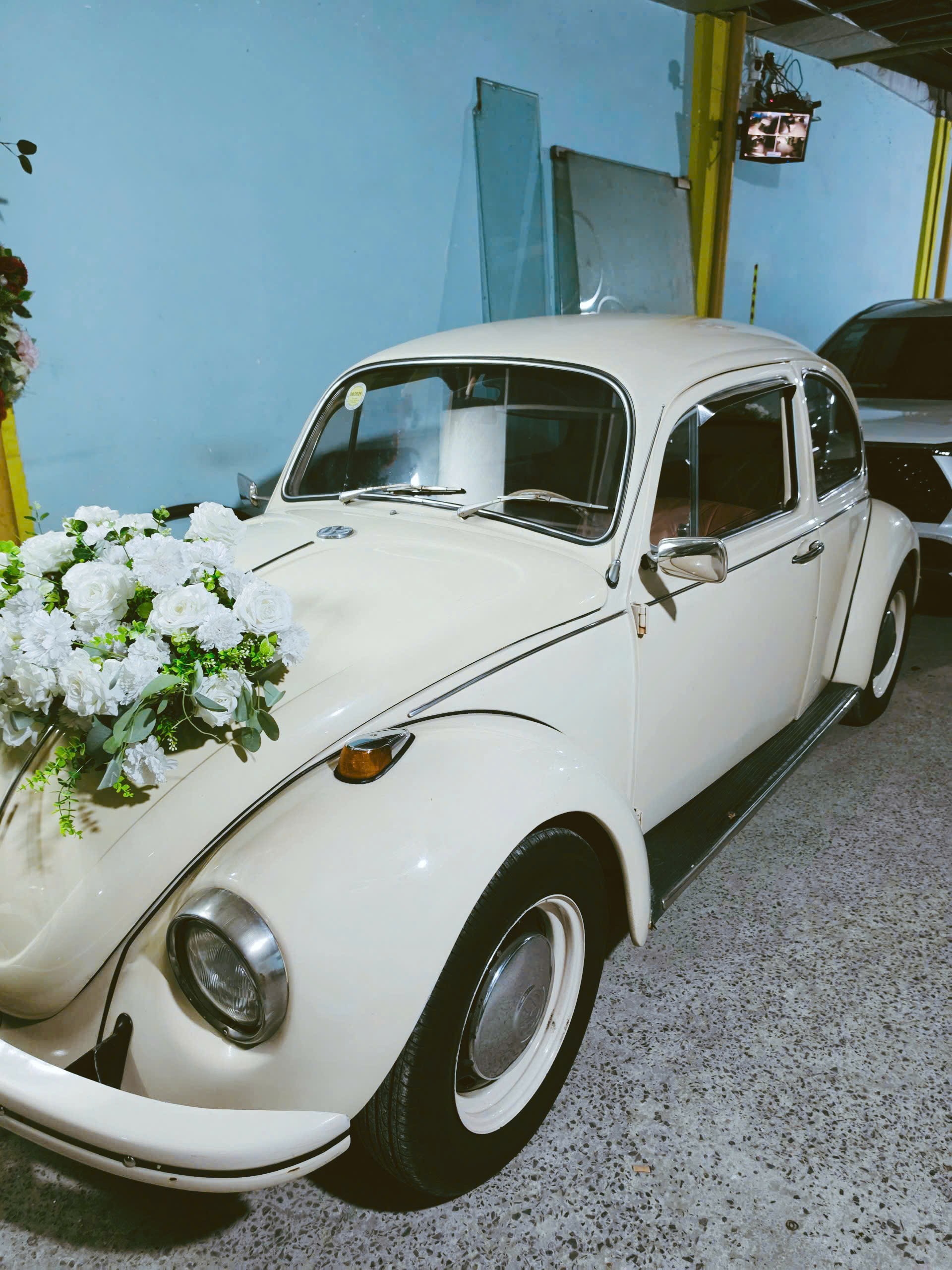 Xe Cưới Bọ Cổ [26.06.2026] 