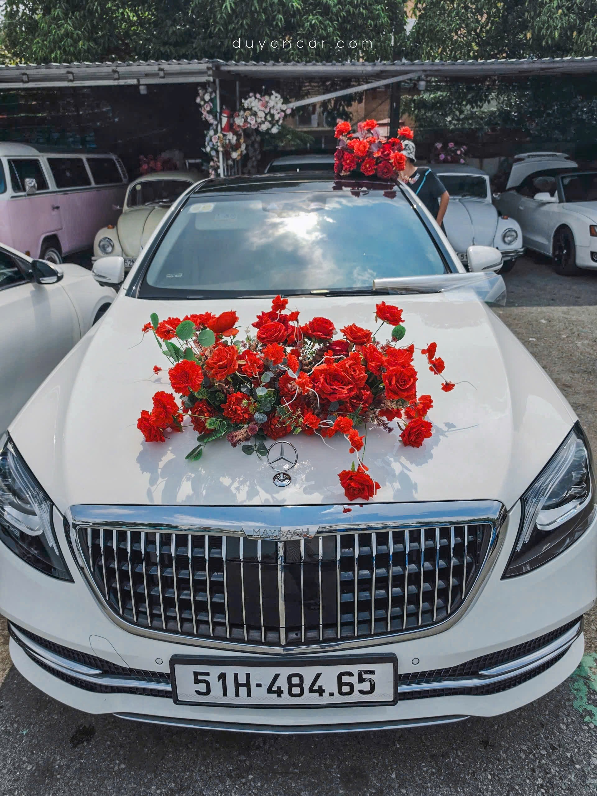 xe hoa S450 mercedes